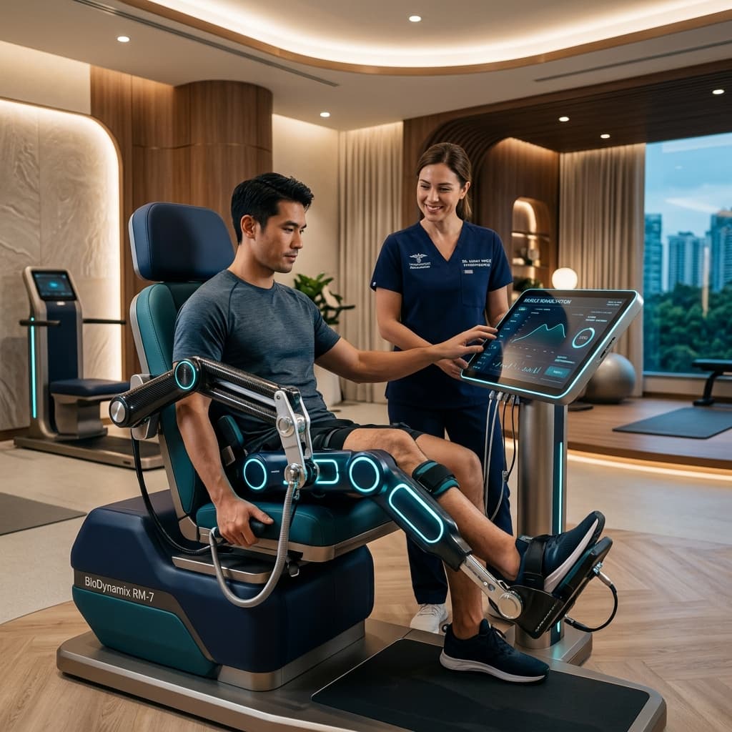 Advanced Rehabilitation Technology