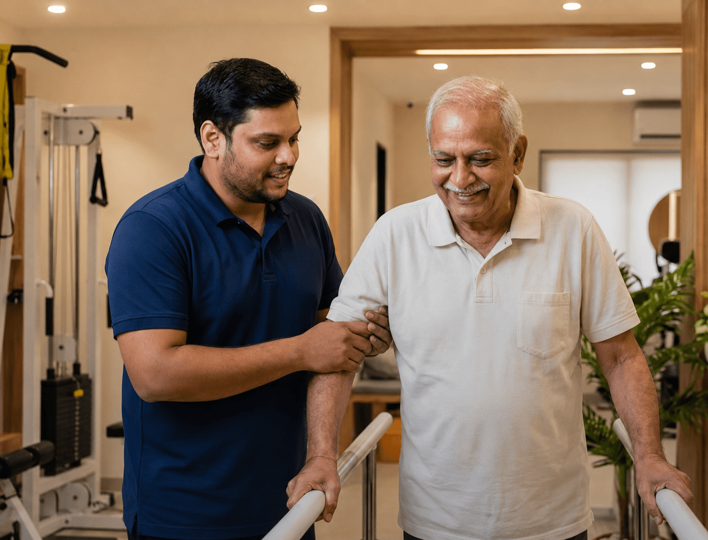 Geriatric Physiotherapy