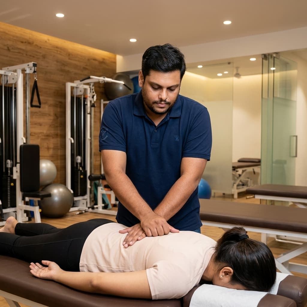 Manual Therapy & Advanced Rehab