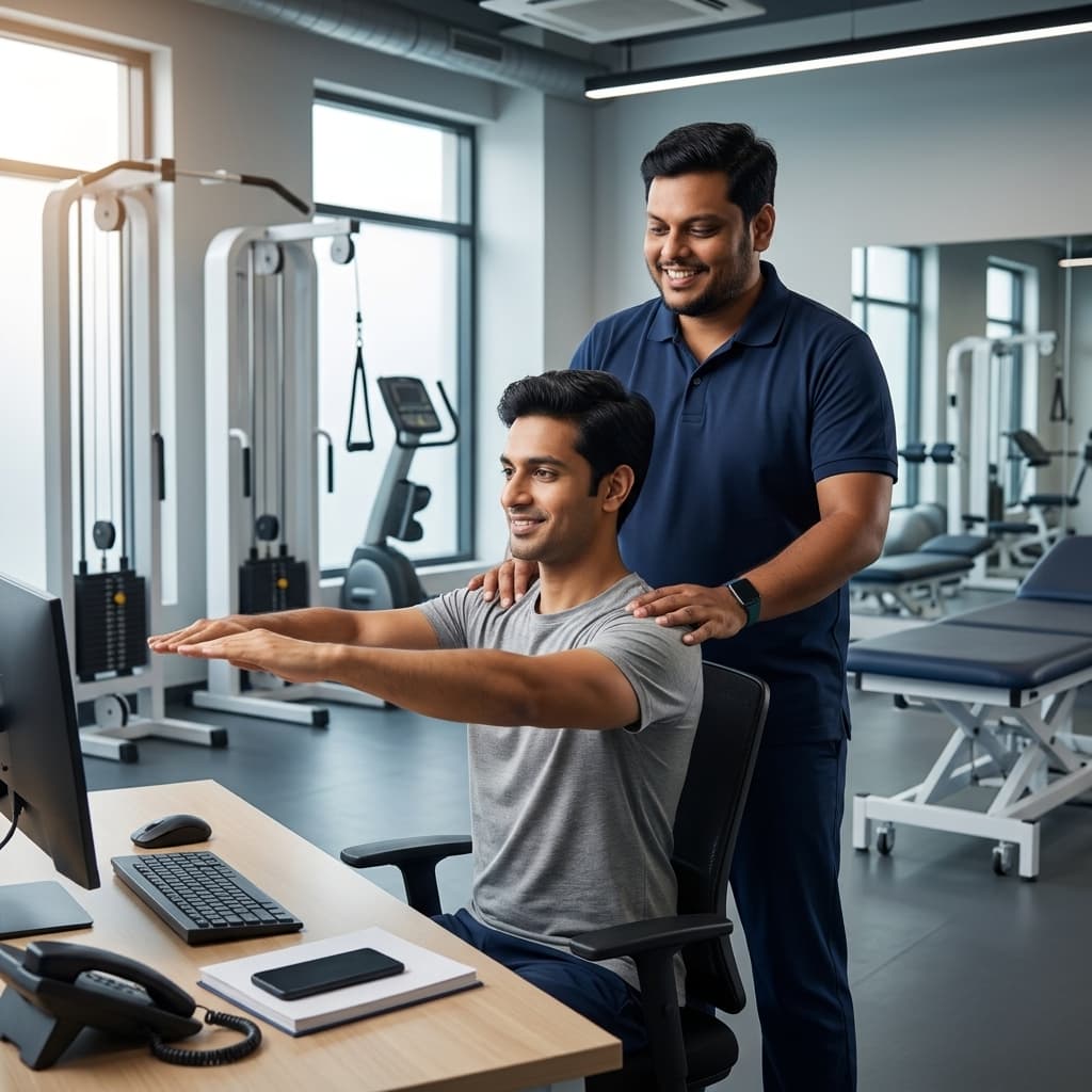 Occupational & Ergonomic Rehabilitation