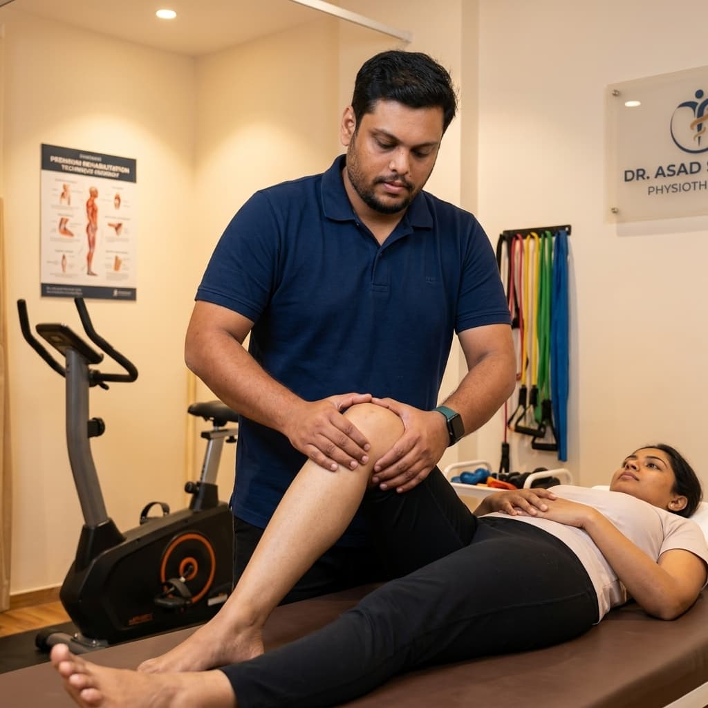 Orthopedic Physiotherapy