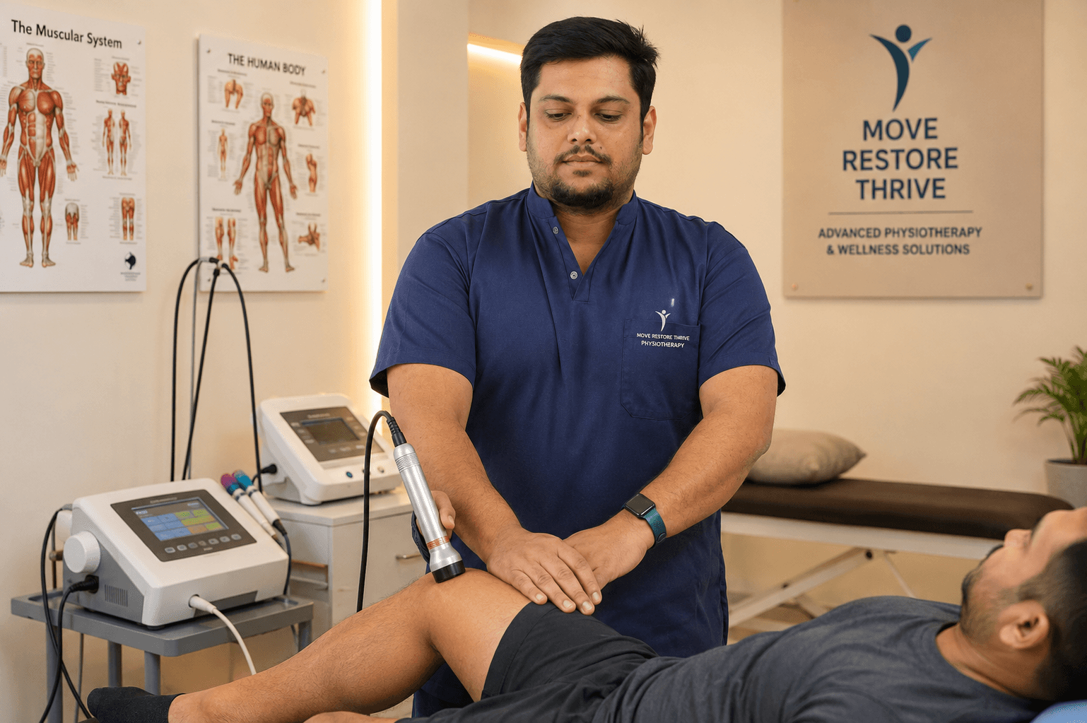 Pain Management Physiotherapy