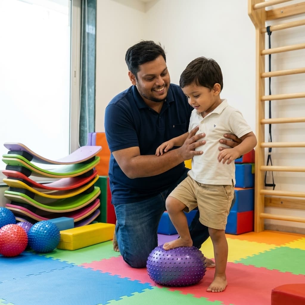 Pediatric Physiotherapy