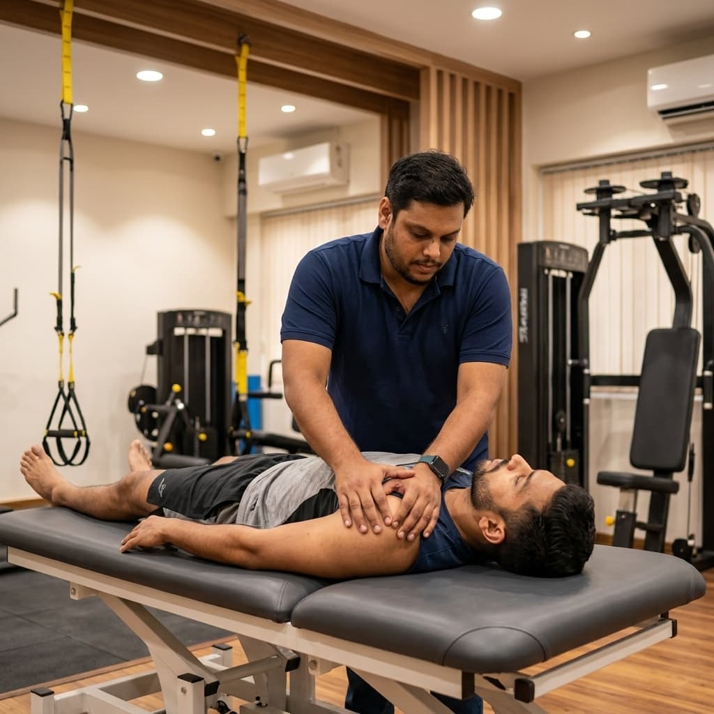 Sports Physiotherapy