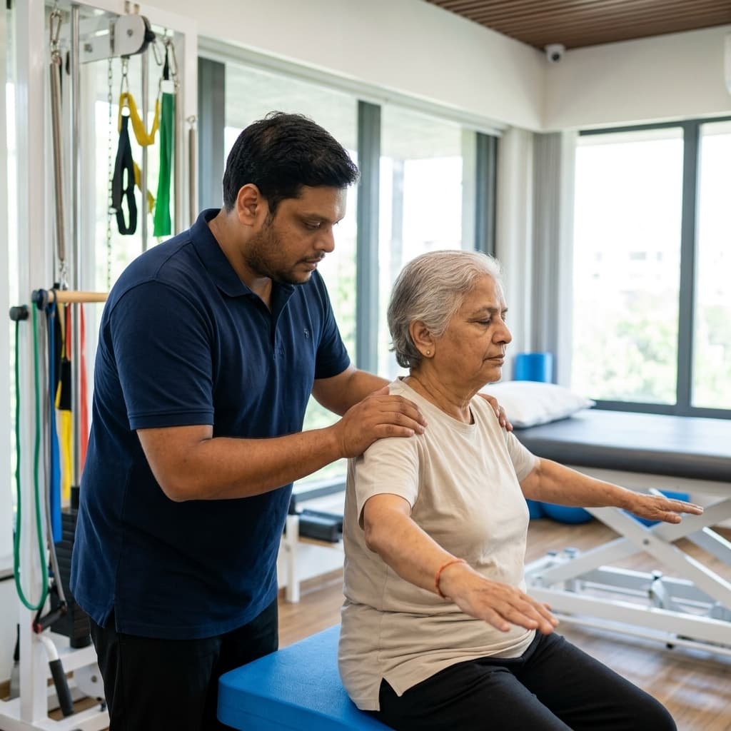 Vestibular & Balance Rehabilitation