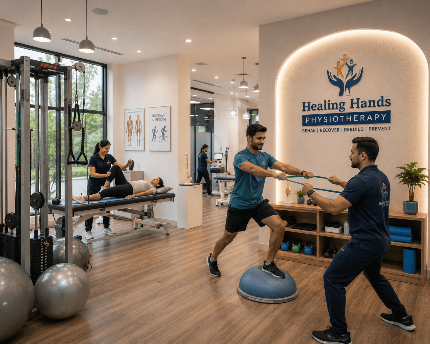 Clinical Treatments